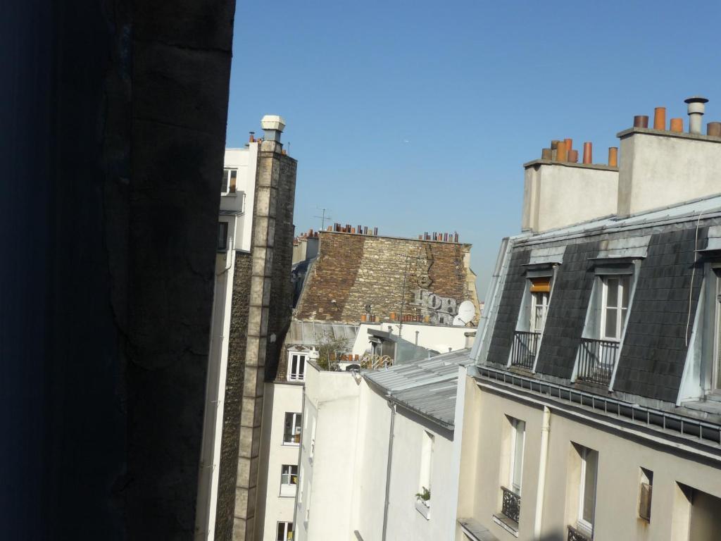 Hotel Floridor Etoile Aulnay-sous-Bois Kültér fotó