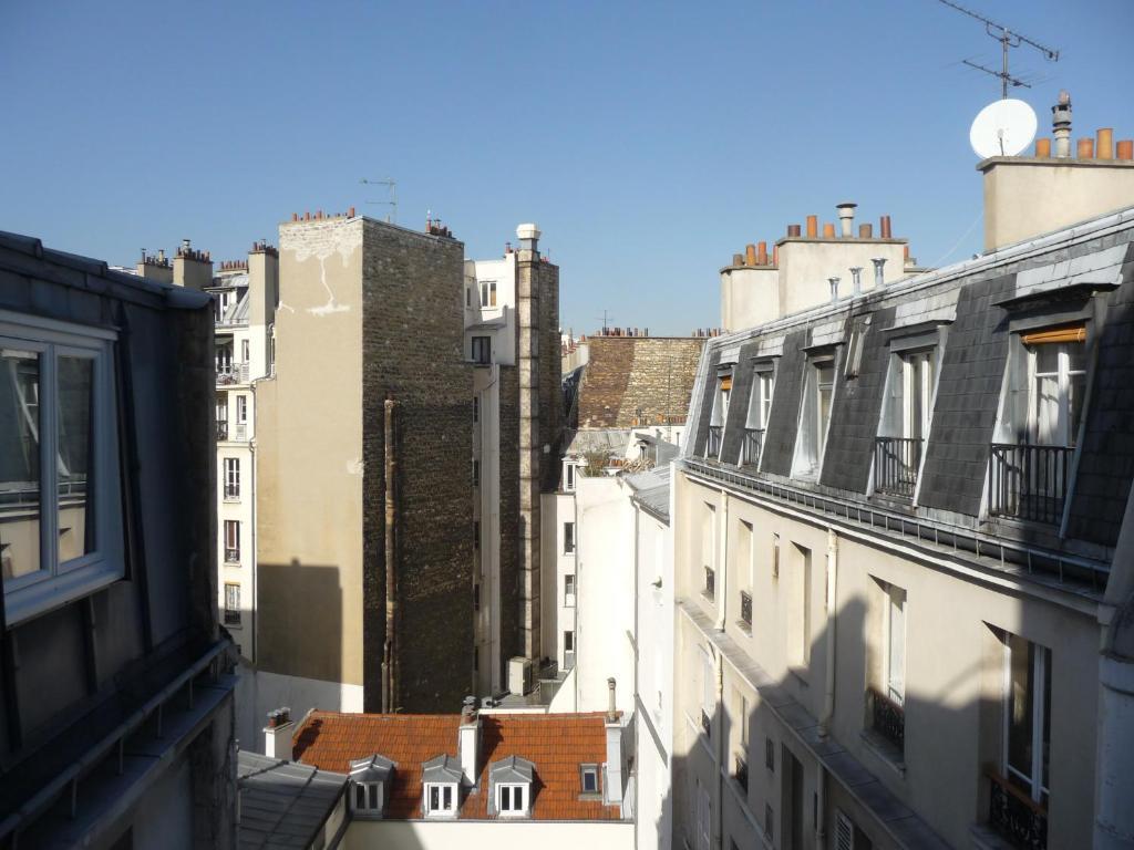 Hotel Floridor Etoile Aulnay-sous-Bois Kültér fotó