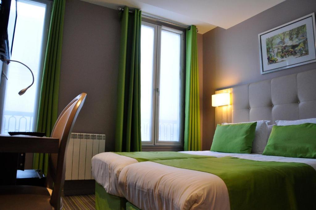 Hotel Floridor Etoile Aulnay-sous-Bois Kültér fotó