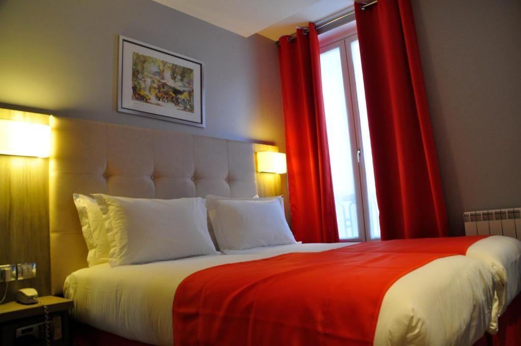 Hotel Floridor Etoile Aulnay-sous-Bois Szoba fotó