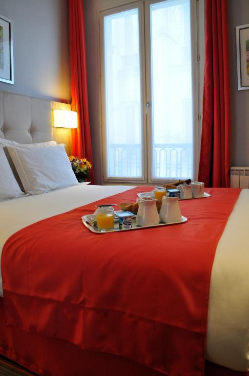 Hotel Floridor Etoile Aulnay-sous-Bois Szoba fotó