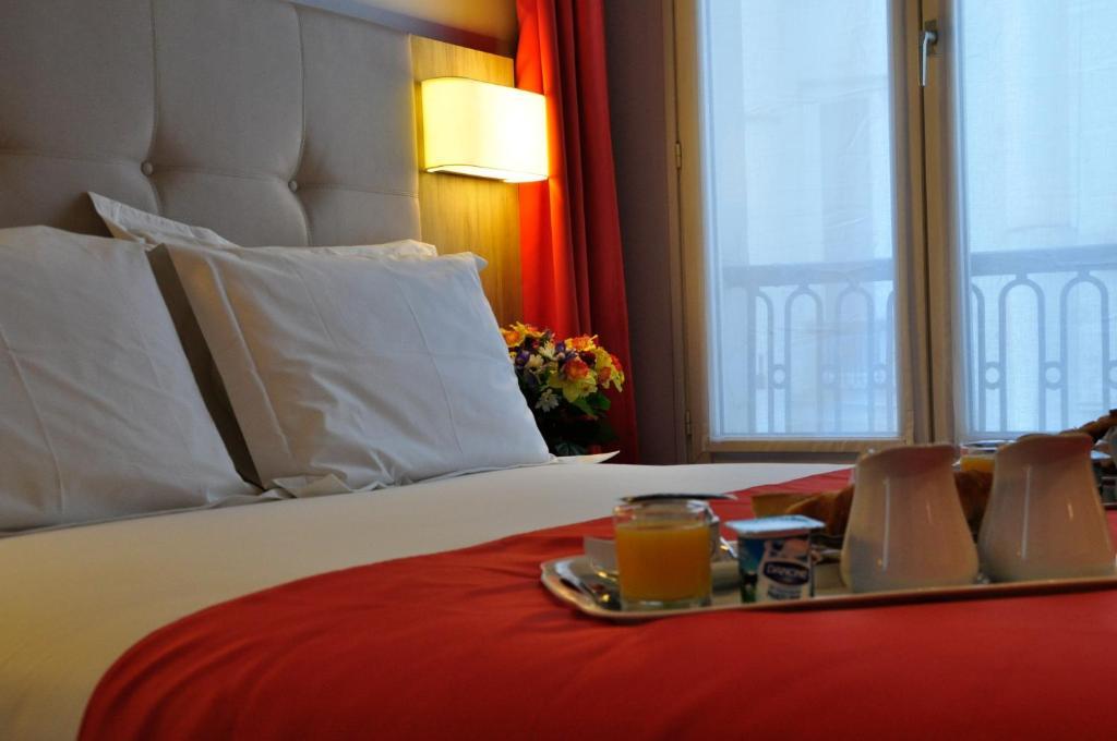 Hotel Floridor Etoile Aulnay-sous-Bois Kültér fotó