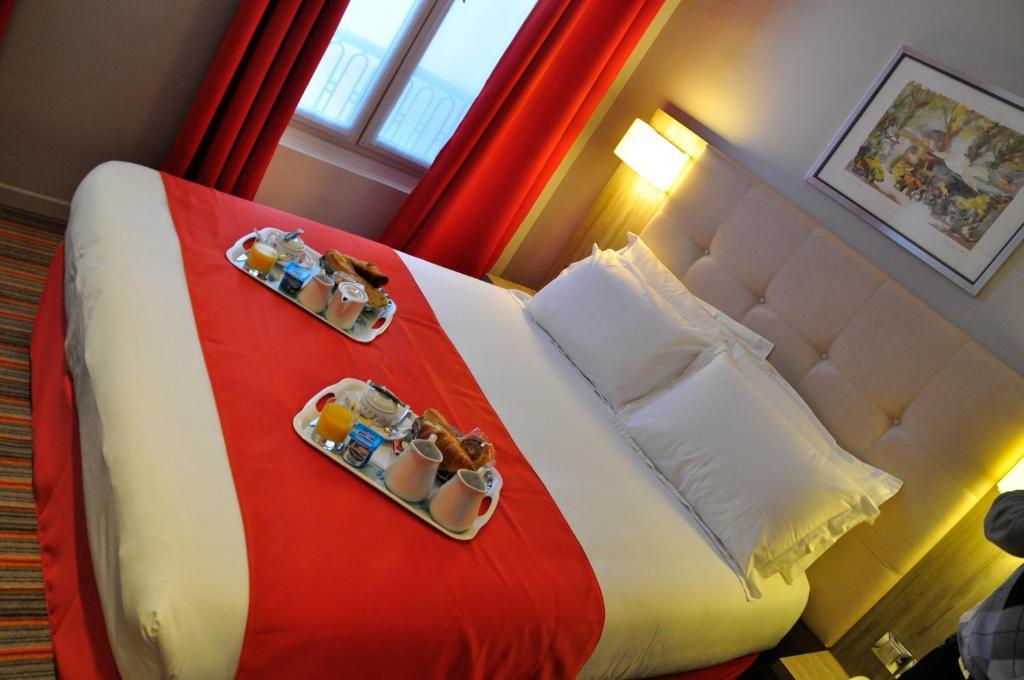 Hotel Floridor Etoile Aulnay-sous-Bois Kültér fotó