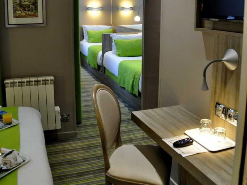 Hotel Floridor Etoile Aulnay-sous-Bois Kültér fotó