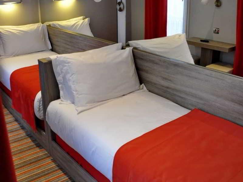 Hotel Floridor Etoile Aulnay-sous-Bois Kültér fotó