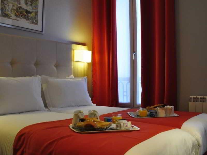 Hotel Floridor Etoile Aulnay-sous-Bois Kültér fotó