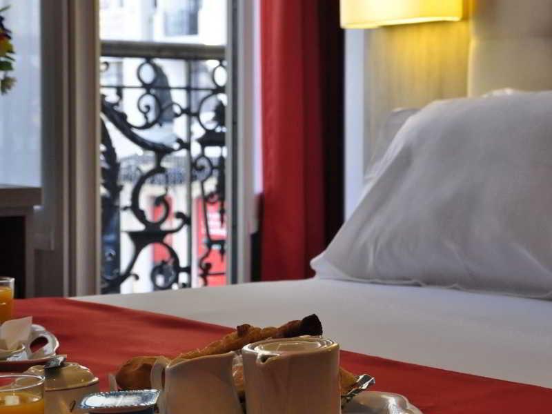 Hotel Floridor Etoile Aulnay-sous-Bois Kültér fotó