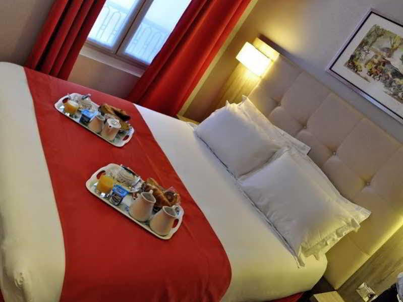 Hotel Floridor Etoile Aulnay-sous-Bois Kültér fotó