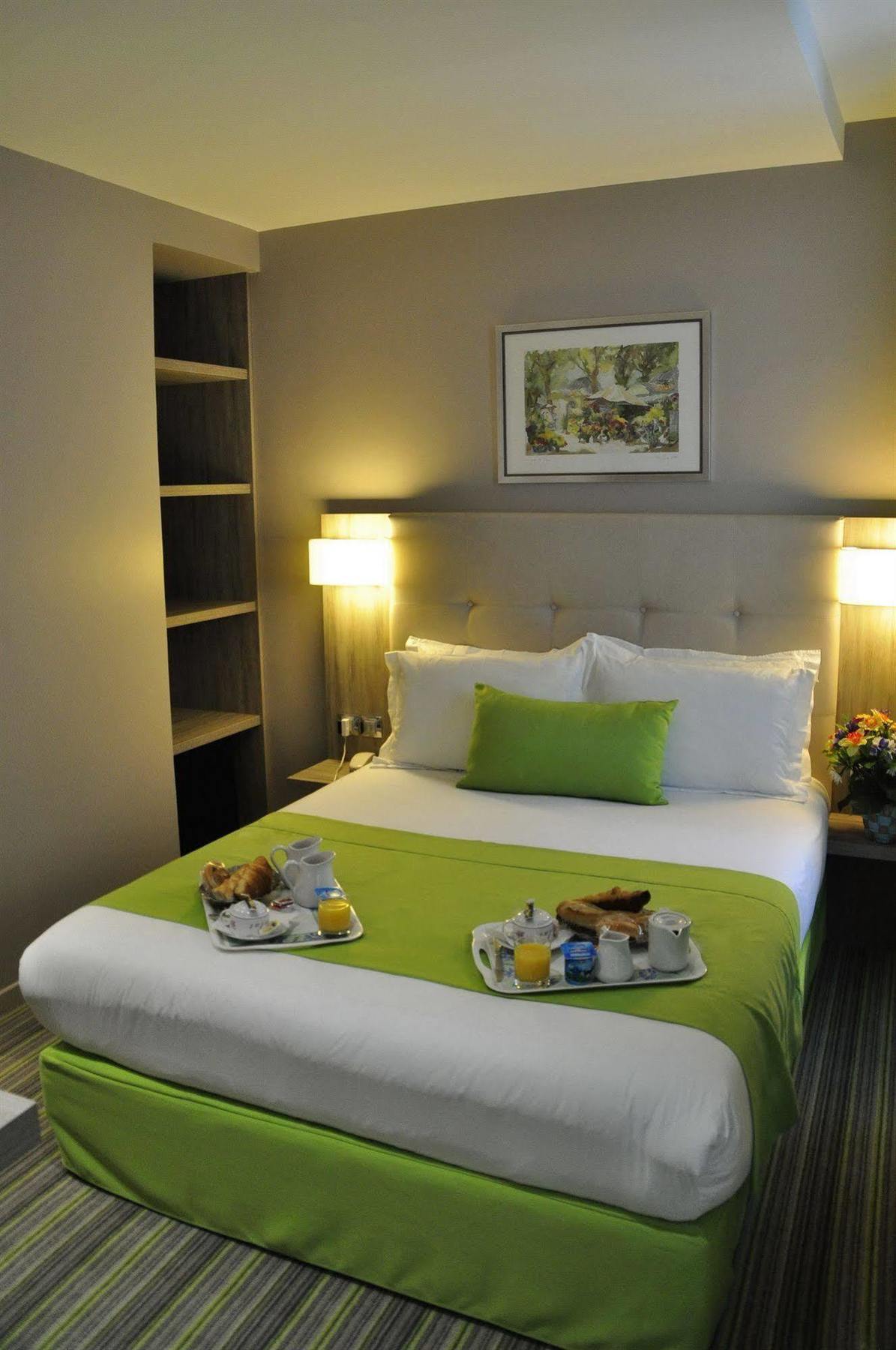 Hotel Floridor Etoile Aulnay-sous-Bois Kültér fotó