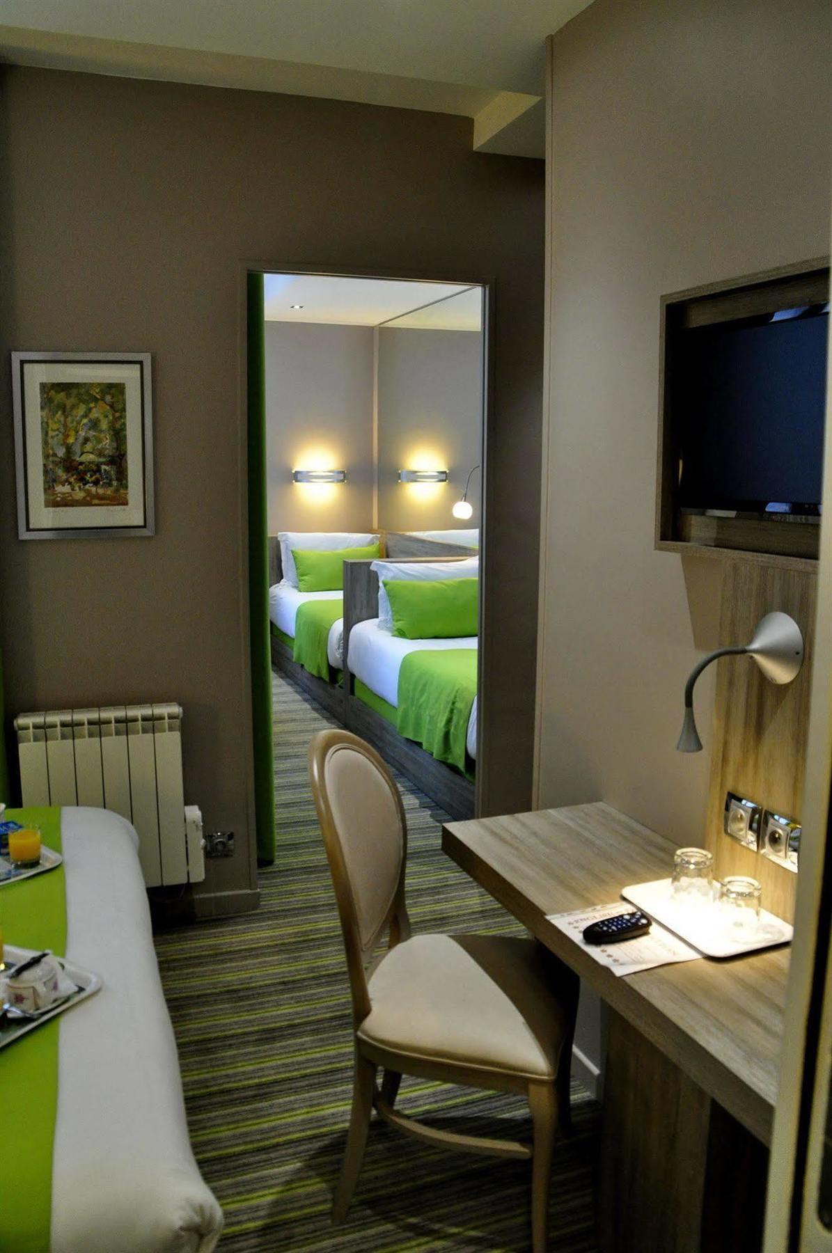 Hotel Floridor Etoile Aulnay-sous-Bois Kültér fotó