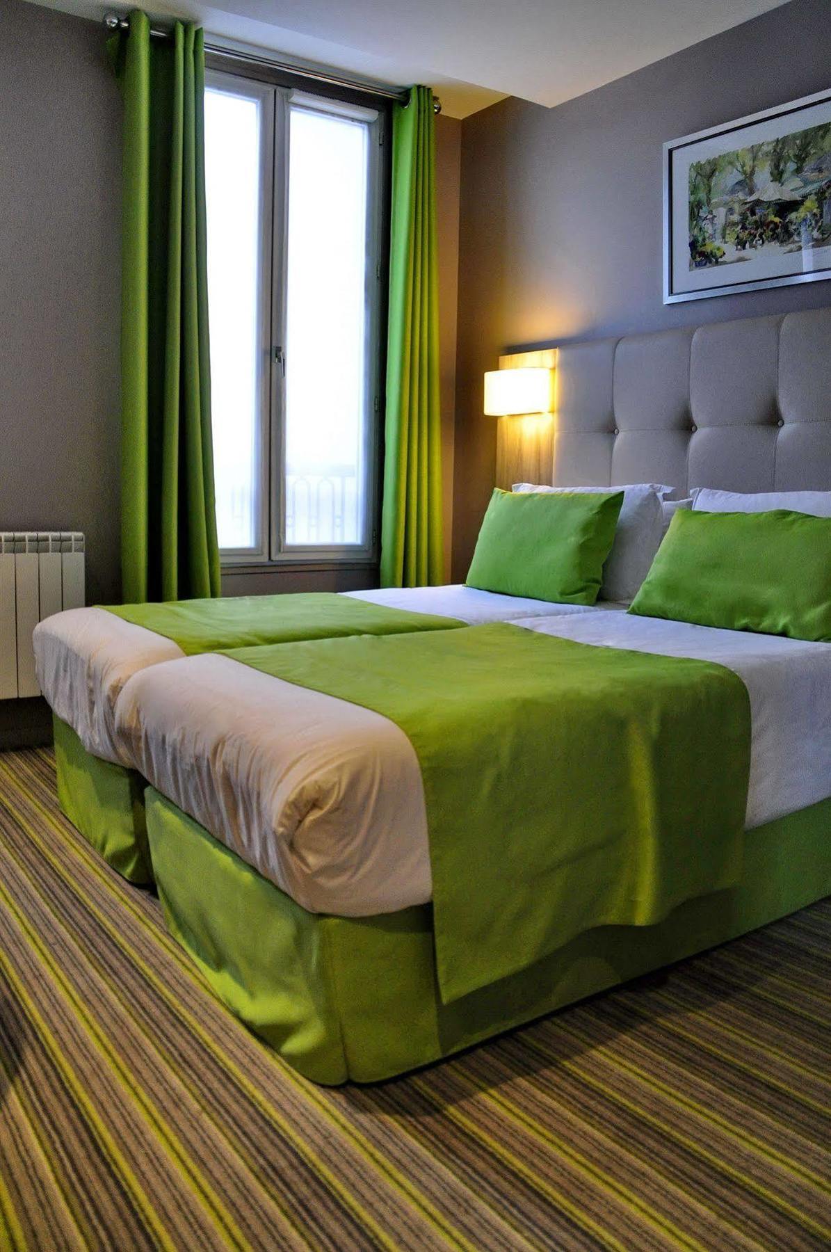 Hotel Floridor Etoile Aulnay-sous-Bois Kültér fotó